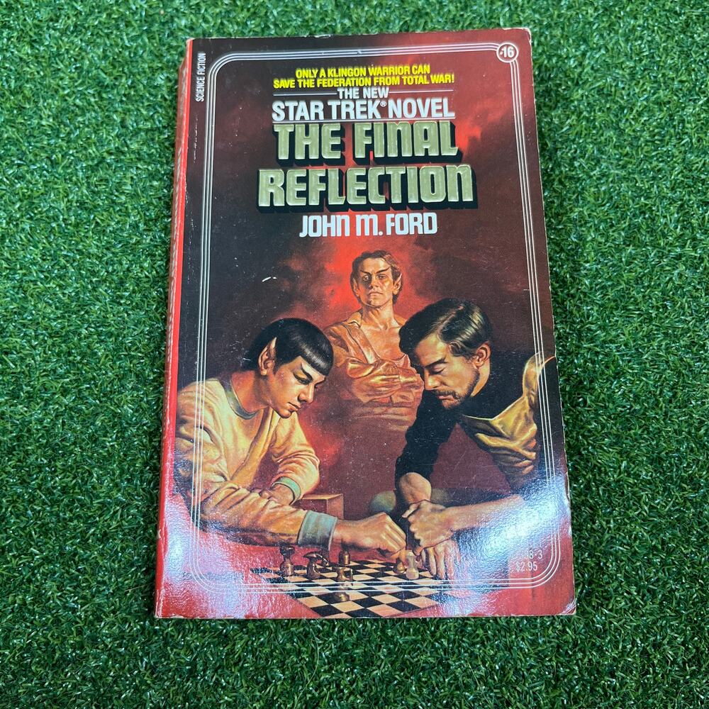 Star Trek The Final Reflection by John M. Ford
